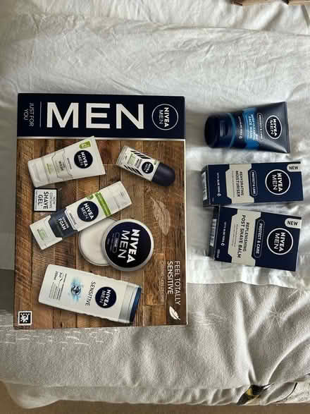 Photo of free Body wash (Brumby DN15) #3