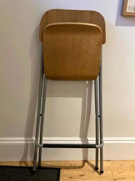 Photo of free Bar stool (Courthouse Road, N12) #3