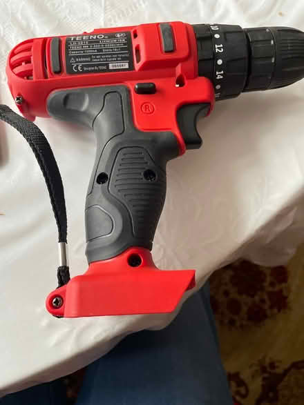 Photo of free Electric drill for spares (West London W7) #2