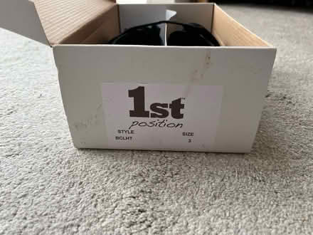 Photo of free Tap shoes (Bn1 6lf) #4