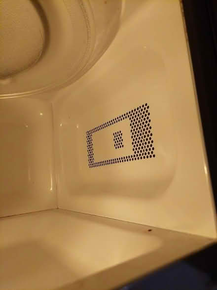 Photo of free Microwave George home GDM001B-18 (Broomhall S3) #2