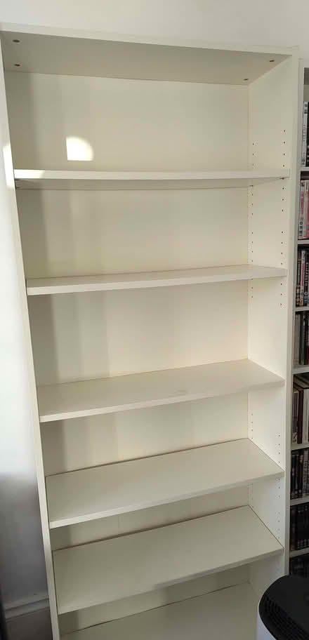 Photo of free IKEA Billy bookcases (Chapel End E17) #1