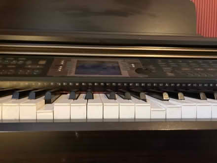 Photo of free Electric piano (Welwyn AL6) #4