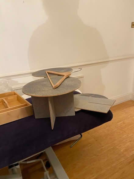 Photo of free Display stands (Halton LA2) #2