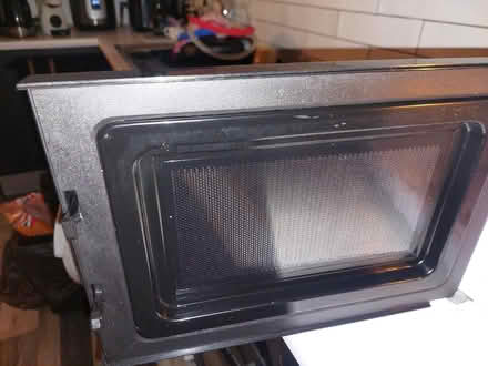 Photo of free Microwave George home GDM001B-18 (Broomhall S3) #4