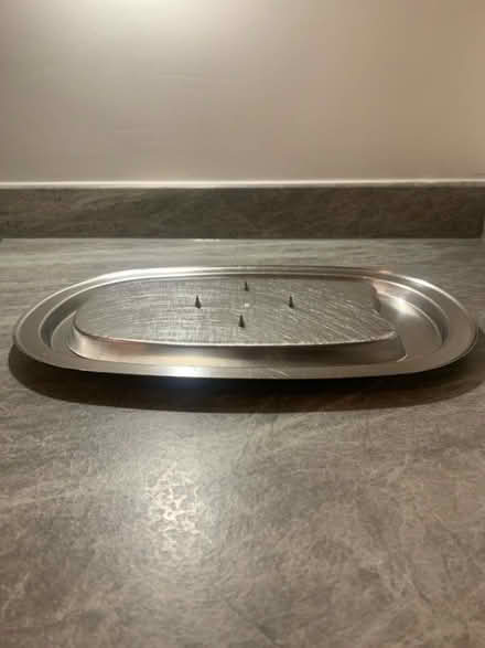 Photo of free Meat resting / draining tray (Lunts Heath WA8) #2