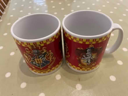 Photo of free 2 Harry Potter mugs (Didcot OX11) #1