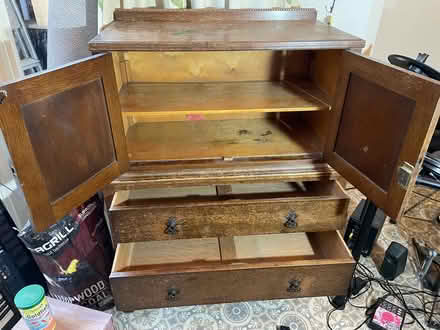 Photo of free Cupboard/ drawer unit (Earley RG6) #2