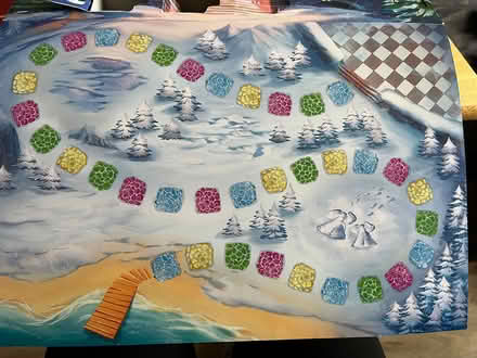 Photo of free Lego advent calendar (SG4 hitchin) #3