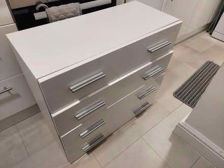 Photo of free Chest of drawers (SW18) #1