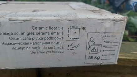 Photo of free Ceramic tiles (Havant) #3