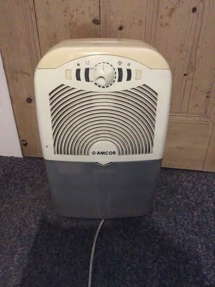 Photo of free 12l Dehumidifier (Hastings TN34) #1