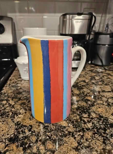 Photo of free Small pitcher (Longwood) #1