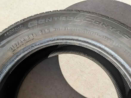 Photo of free Continental Tire (Volterra (SE Albuquerque)) #1