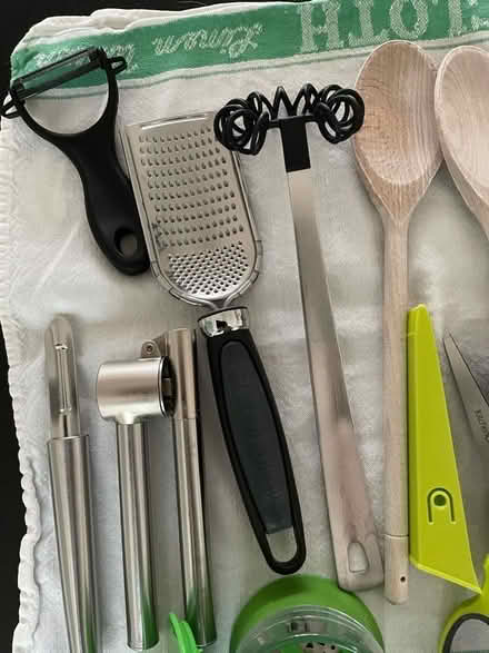 Photo of free Kitchen utensils (Shortlands BR2) #2