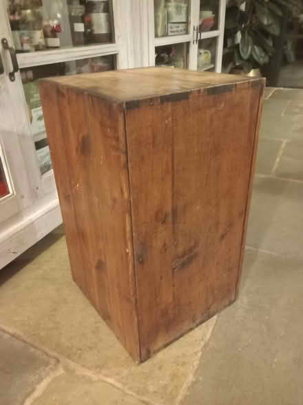 Photo of free Wooden cabinet / bedside table (HR1) #3
