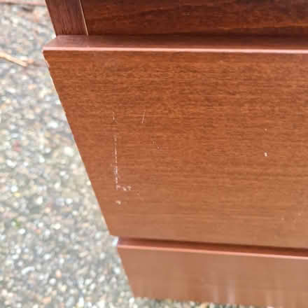 Photo of free Ikea 2 x bedside cabinets (Southgate Crawley) #4