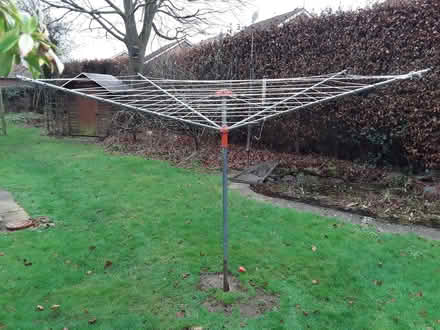 Photo of free Washing line (South Wootton PE30) #1