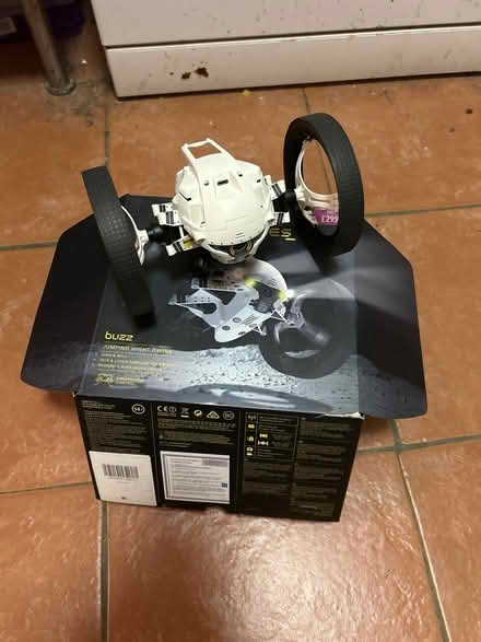 Photo of free Parrot Tumbling Minidrone (Borehamwood WD6) #2