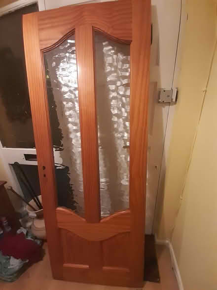 Photo of free 3 pine doors (Kilmacud) #3