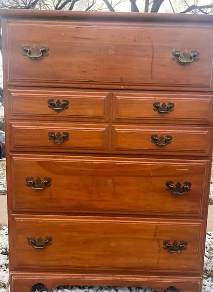 Photo of free Dresser (North College Park) #2