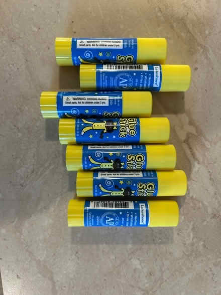 Photo of free Glue sticks (Los Gatos) #1