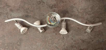 Photo of free Light fitting (Warkton NN16) #1