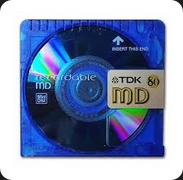 Photo of Minidisc (HX2) #1