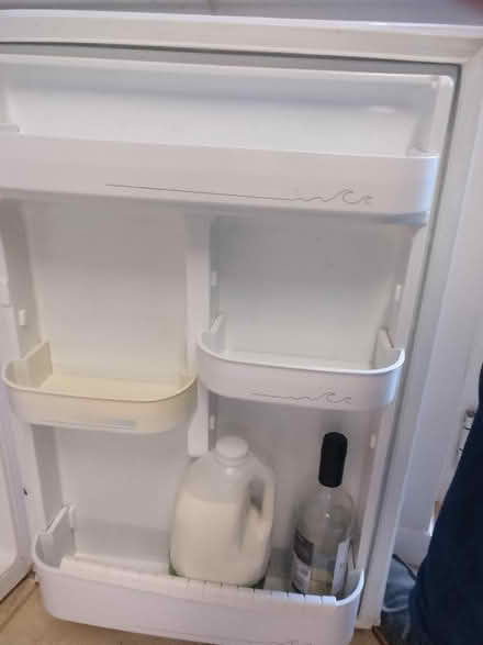 Photo of free Under counter Fridge (Bray SL6) #3