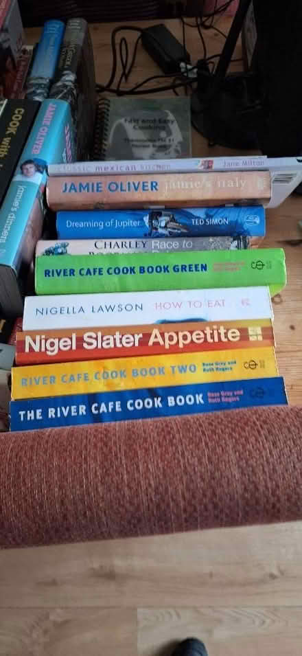 Photo of free Books (Bowerham LA1) #3