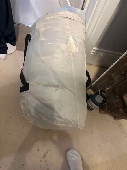 Photo of free Blow up double bed (Beckenham, Kent) #2
