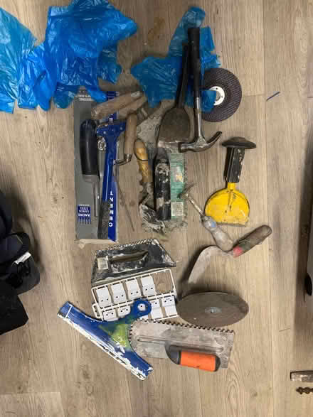 Photo of free Various tools (Bystock EX8) #3