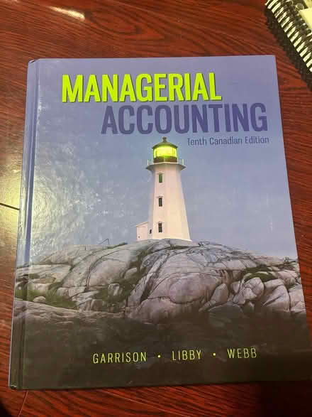 Photo of free University Book-Accounting /Finance (Toronto(Midland /Finch)) #3