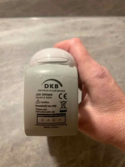 Photo of free Automatic jar opener. (Lunts Heath WA8) #3