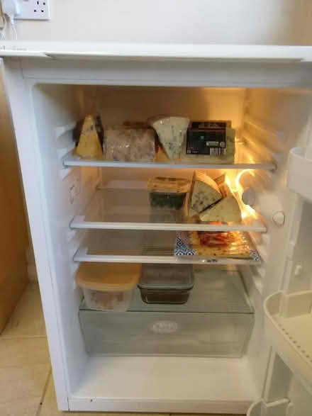 Photo of free Under counter Fridge (Bray SL6) #2
