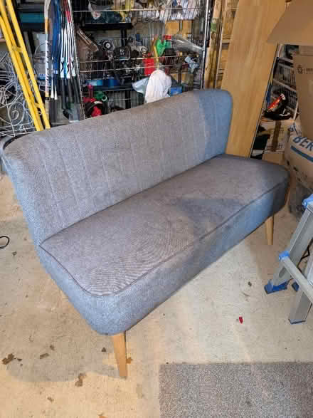 Photo of free Small sofa bench (Hucclecote Meadows GL3) #1