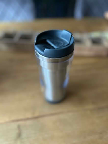 Photo of free Reusable coffee cup (MK7, Wavendon Gate) #2