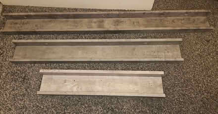 Photo of free 3x Picture ledge/floating shelves (Liverpool L17) #1