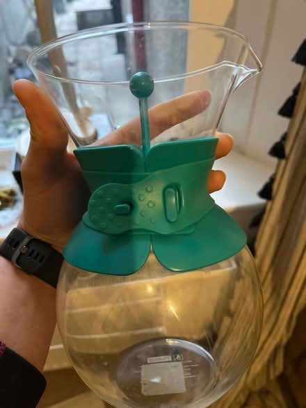 Photo of free Bodum Coffee Pot (Grangetown CF11) #1