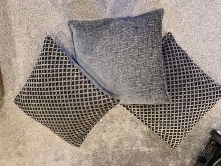 Photo of free 3 large cushions (West End LA3) #1