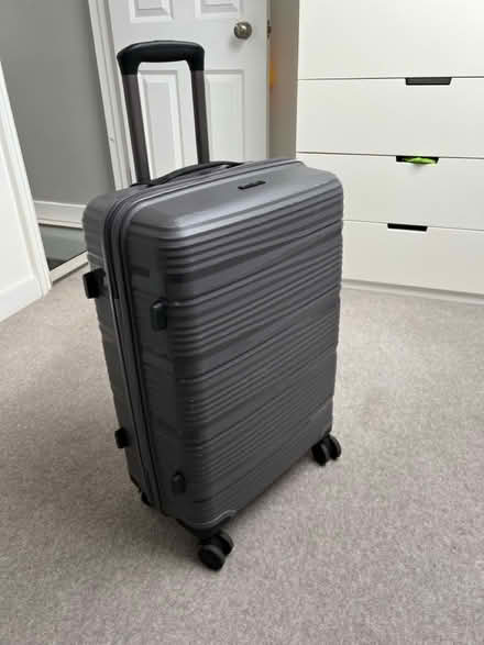 Photo of free Suitcase with 4 all way wheels (Teddington TW11) #2