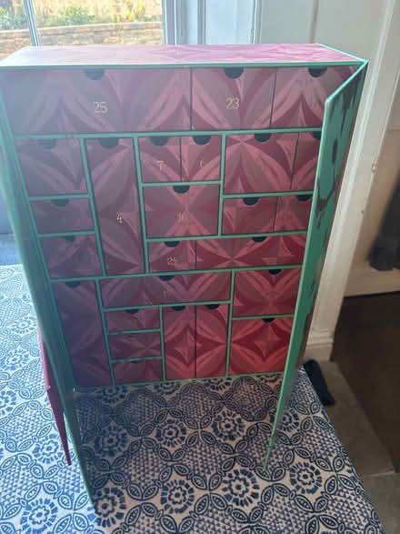 Photo of free Advent Calendar Boxes (Stockbridge EH4) #2