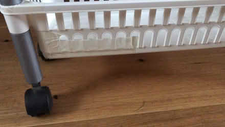 Photo of free Plastic trolley (City of Bristol BS7) #3