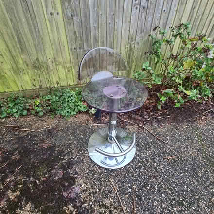 Photo of free Two Bar Stools (Southgate Crawley) #1