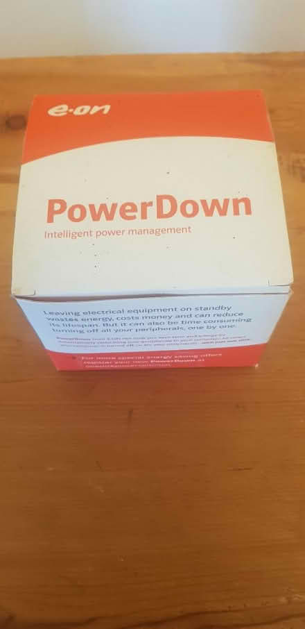 Photo of free Eon Power Down (Southdown) #1