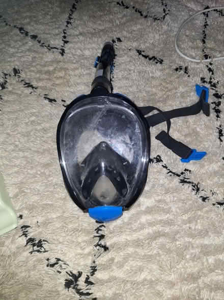 Photo of free Mask and snorkel (BN411XN) #1