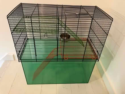 Photo of free Hamster or Gerbil cage (E9) #1