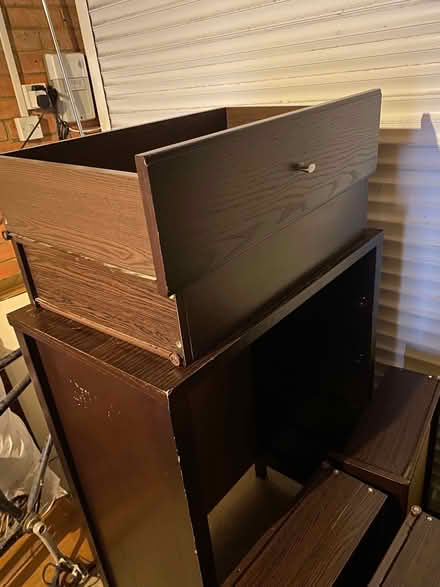 Photo of free Chest of drawers (Hove Green BN3) #3