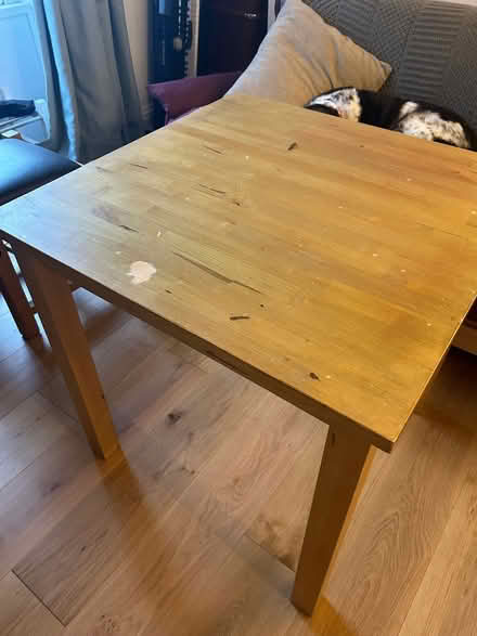 Photo of free IKEA Kitchen Table (Stockbridge EH4) #2