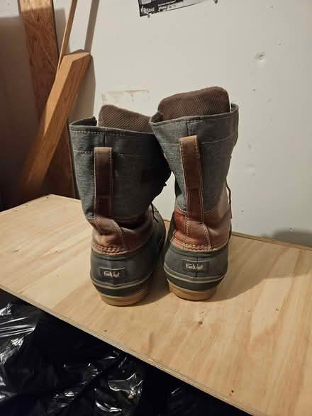 Photo of free Boots - Size 9 (Kanata South) #4